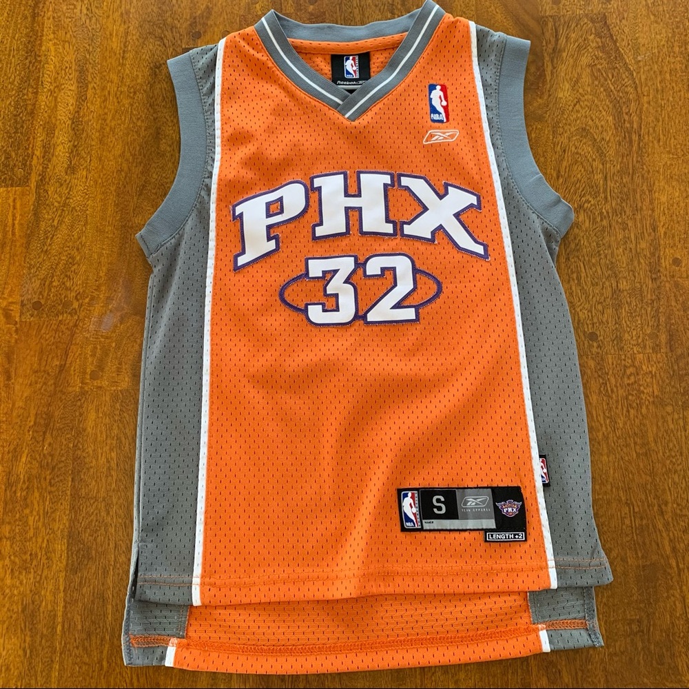 NBA Phoenix Suns Stoudemire Basketball Jersey
